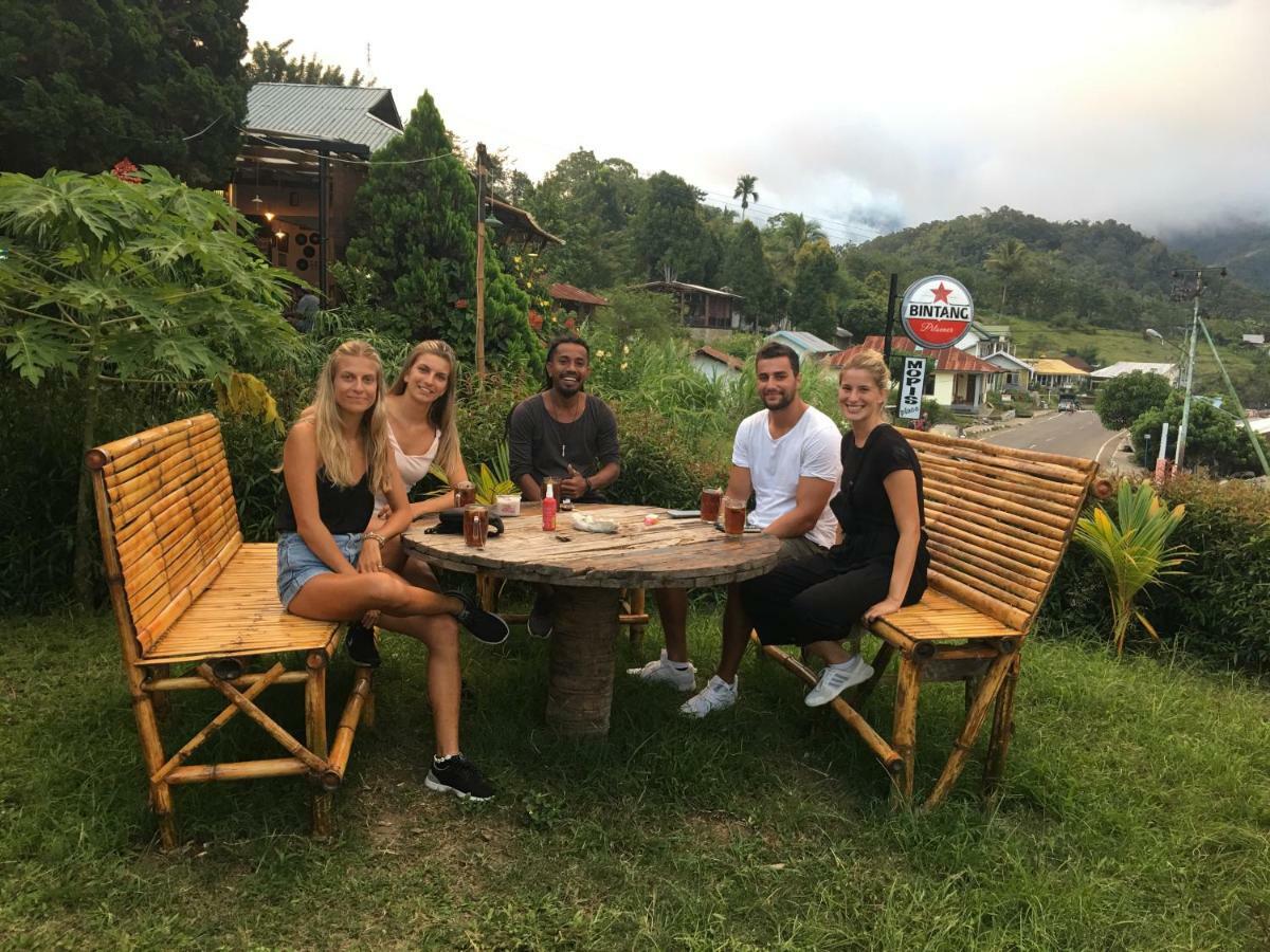 克里穆图 马宏尼旅馆酒店 外观 照片